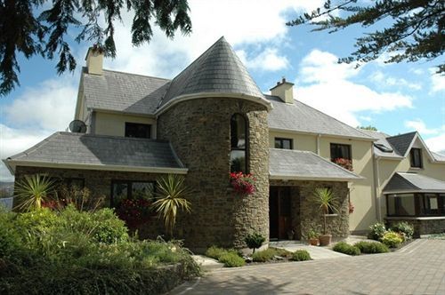 Hotel Abbey Court Killowen Esterno foto