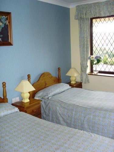 Hotel Abbey Court Killowen Esterno foto
