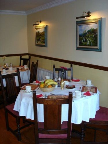 Hotel Abbey Court Killowen Esterno foto